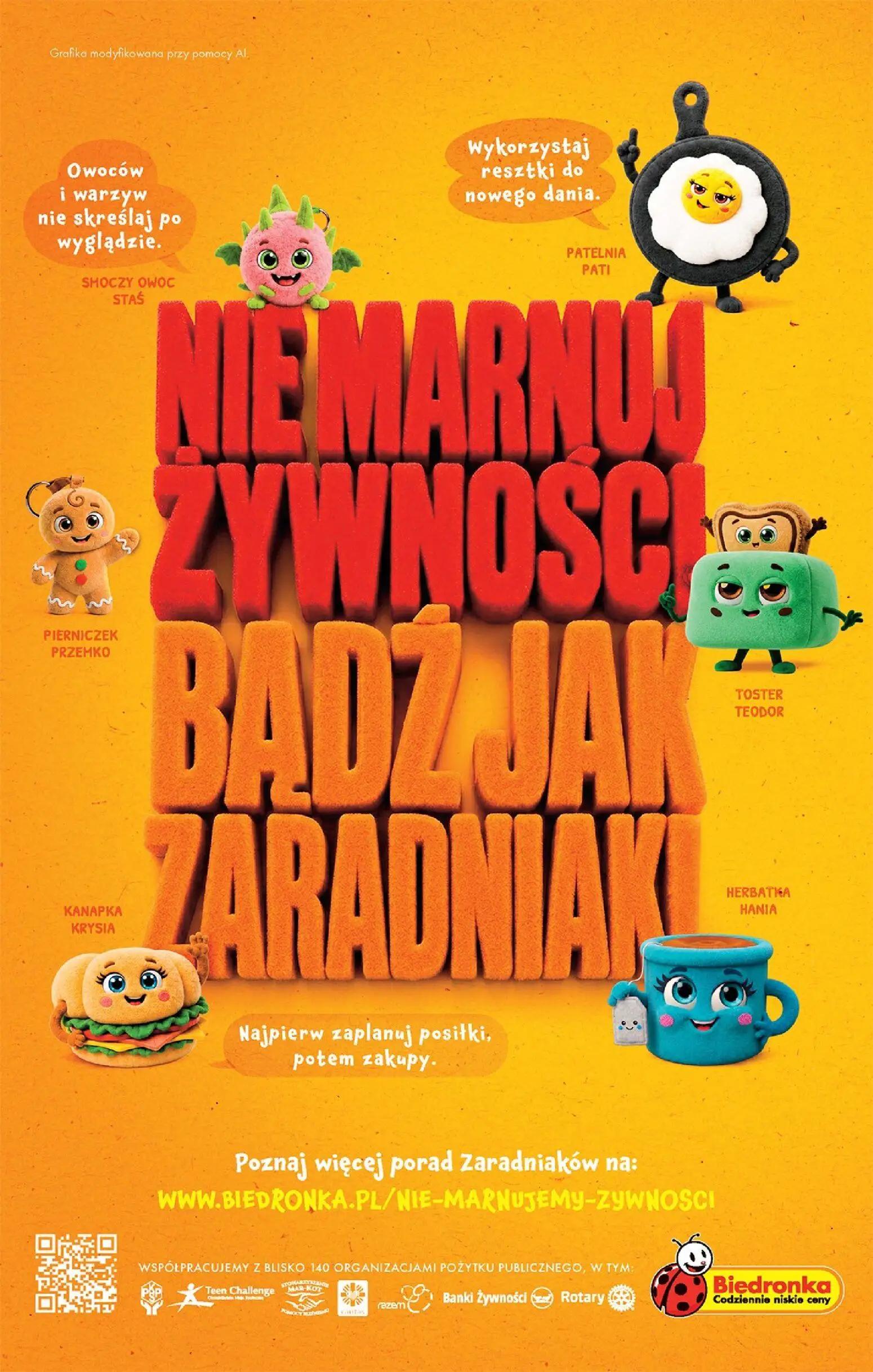 Biedronka gazetka, strona 103 z 106