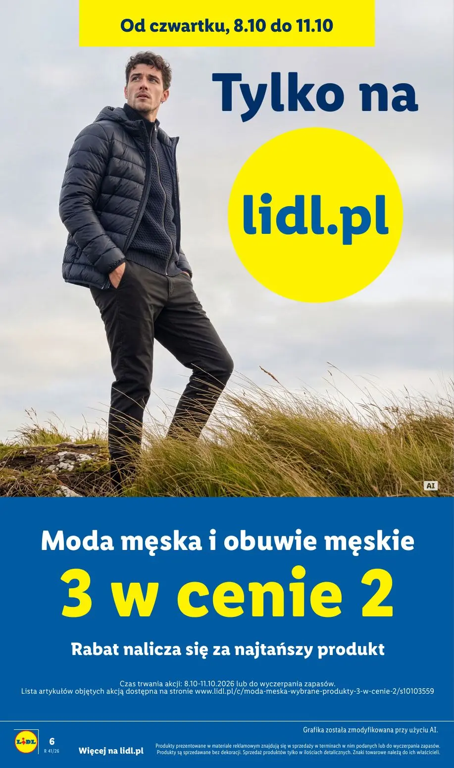 Lidl gazetka, strona 8 z 60