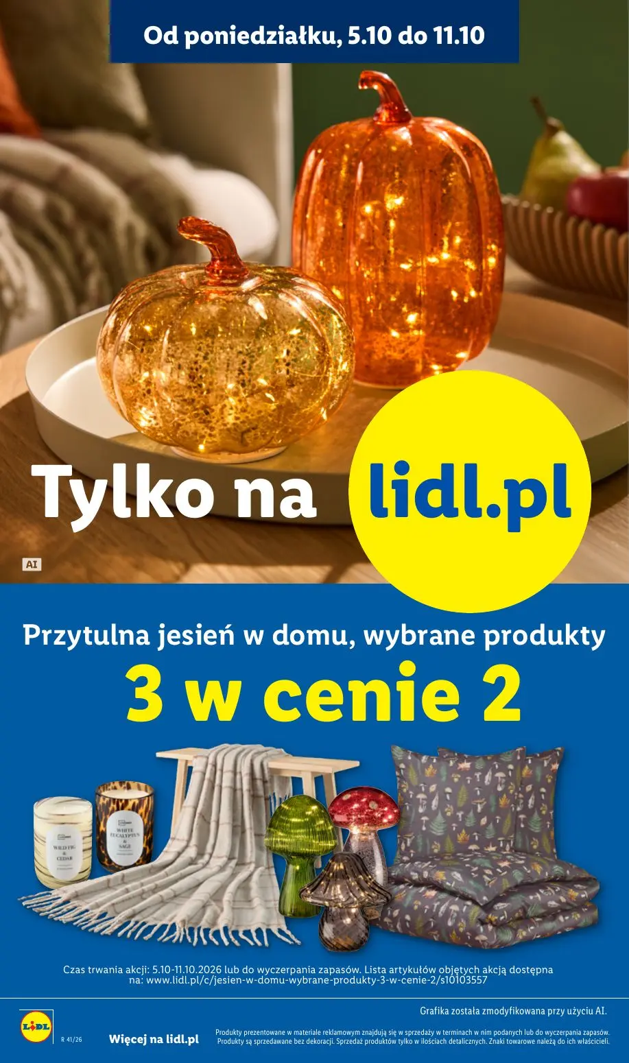 Lidl gazetka, strona 10 z 60