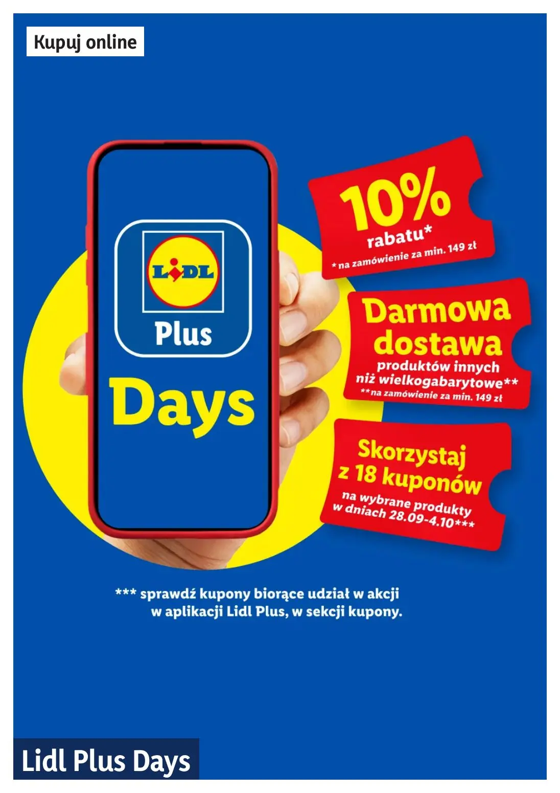 Lidl gazetka, strona 2 z 30