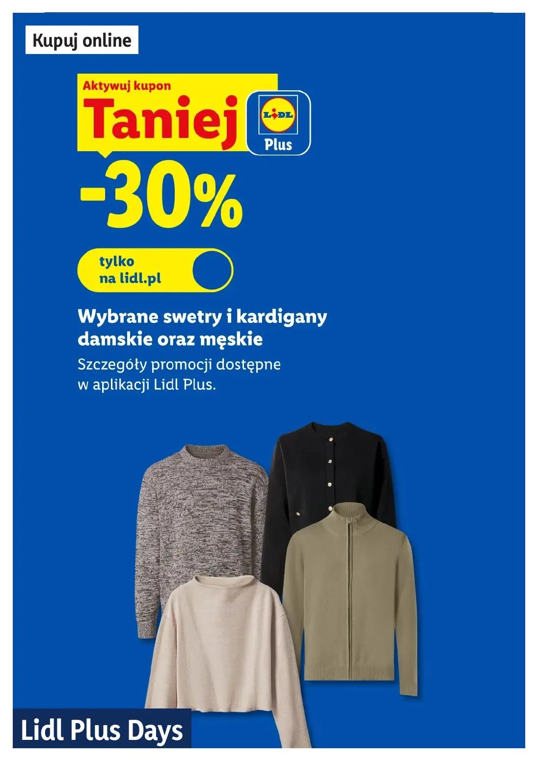 Lidl gazetka, strona 4 z 30