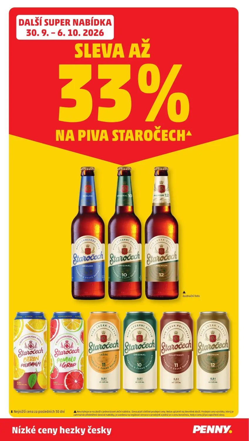 PENNY leták, strana 36 z 37