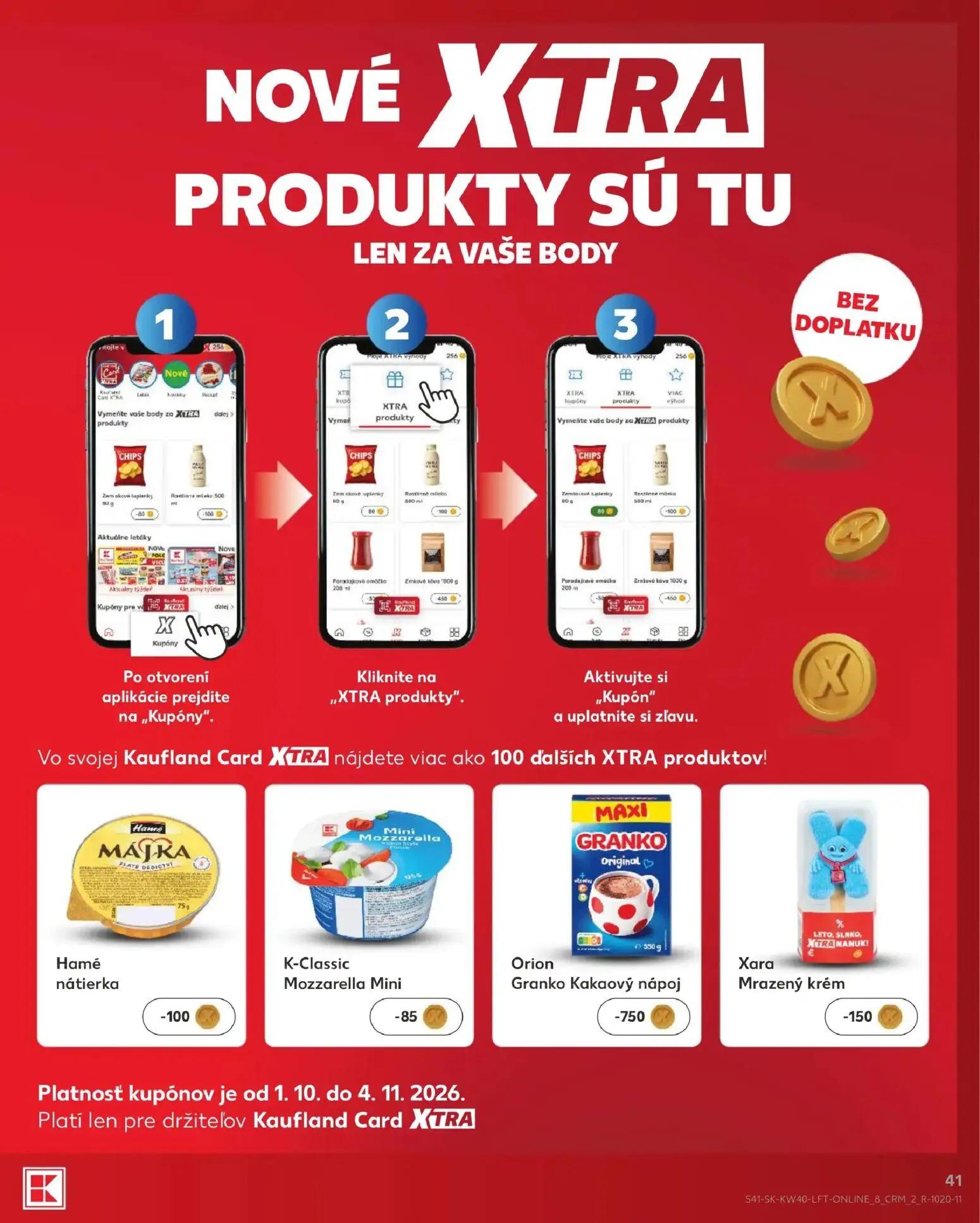 Kaufland leták, strana 41 z 76