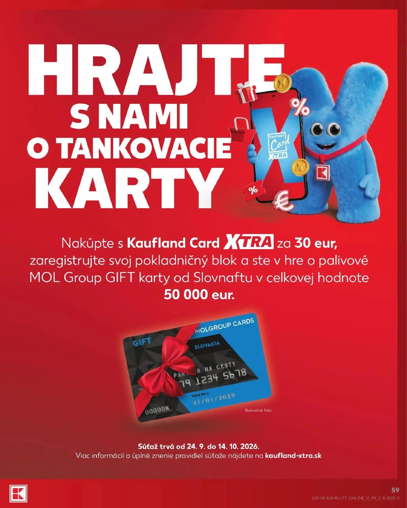 Kaufland leták, strana 59 z 76
