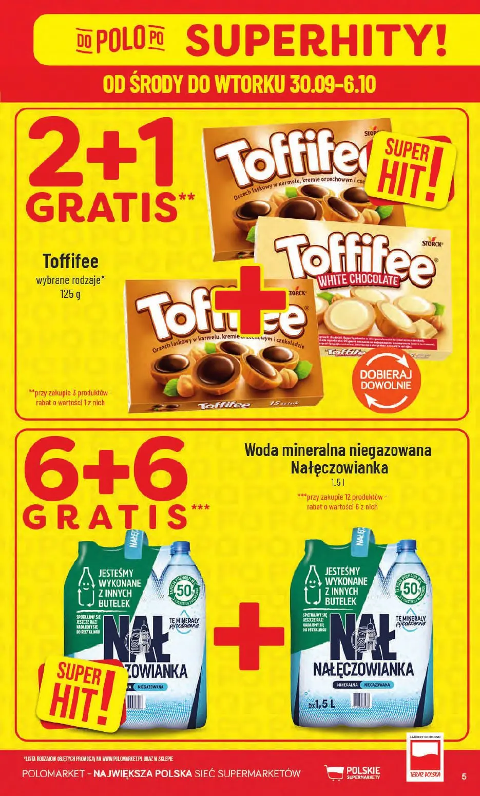 POLOmarket gazetka, strona 5 z 66