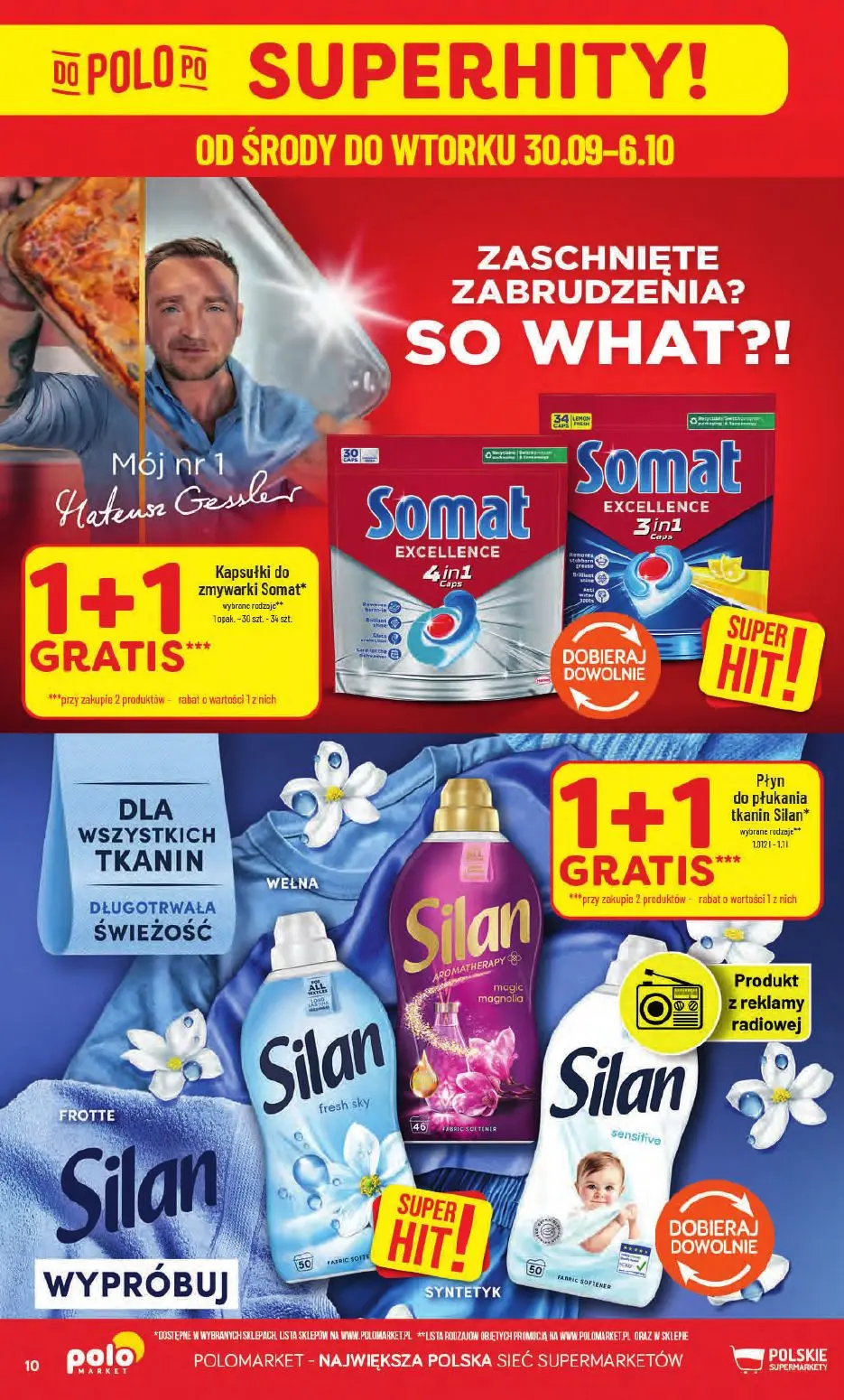 POLOmarket gazetka, strona 10 z 66