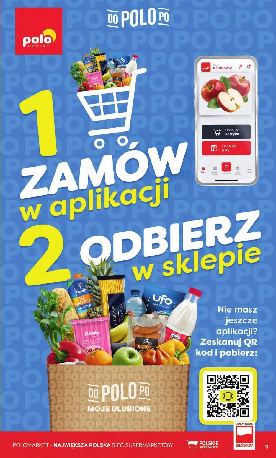 POLOmarket gazetka, strona 11 z 66