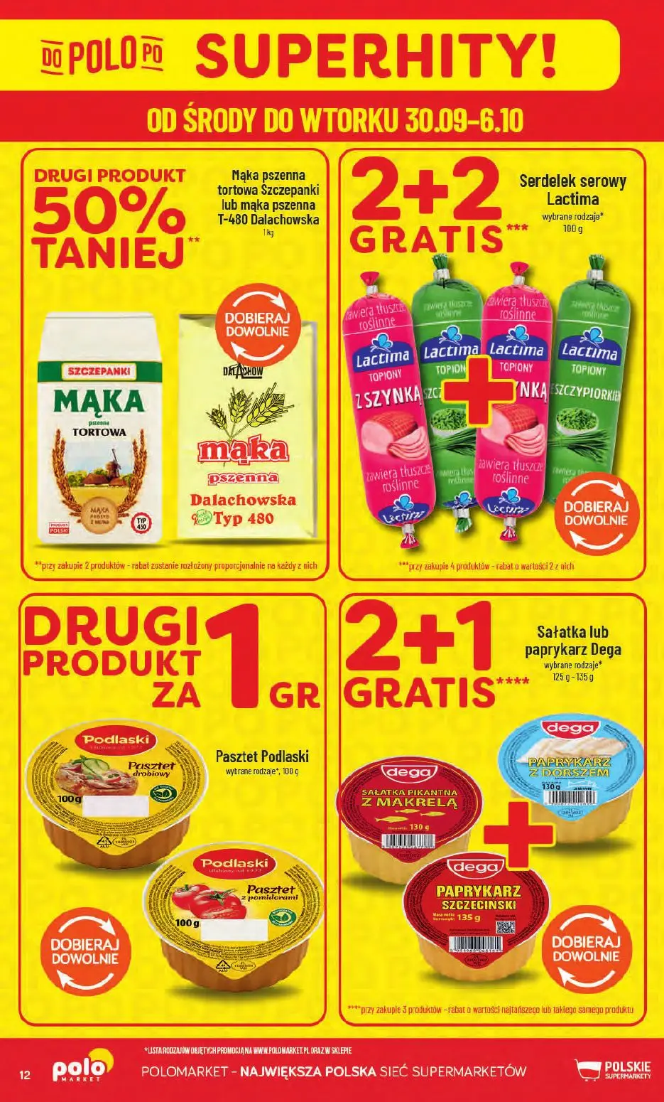 POLOmarket gazetka, strona 12 z 66