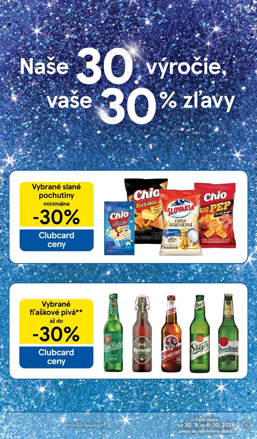 Tesco leták, strana 15 z 43
