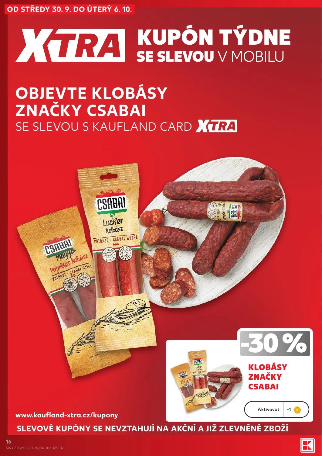 Kaufland leták, strana 16 z 54