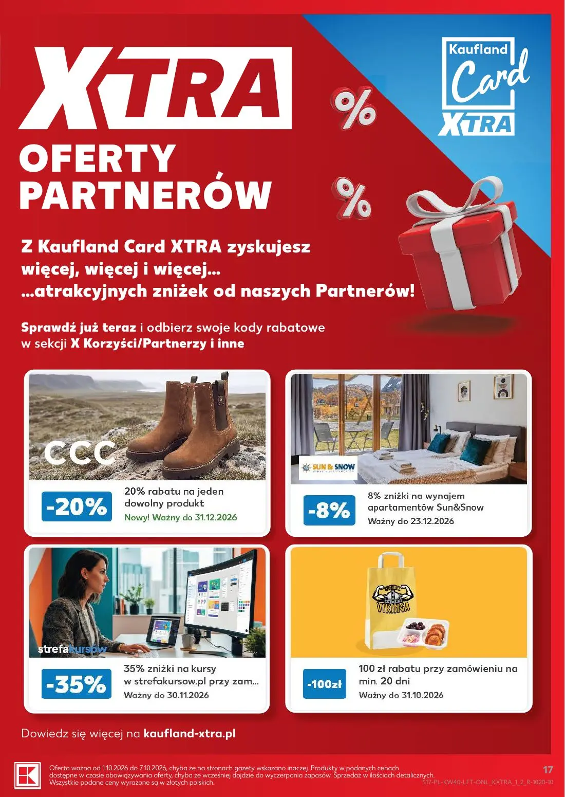 Kaufland gazetka, strona 17 z 67
