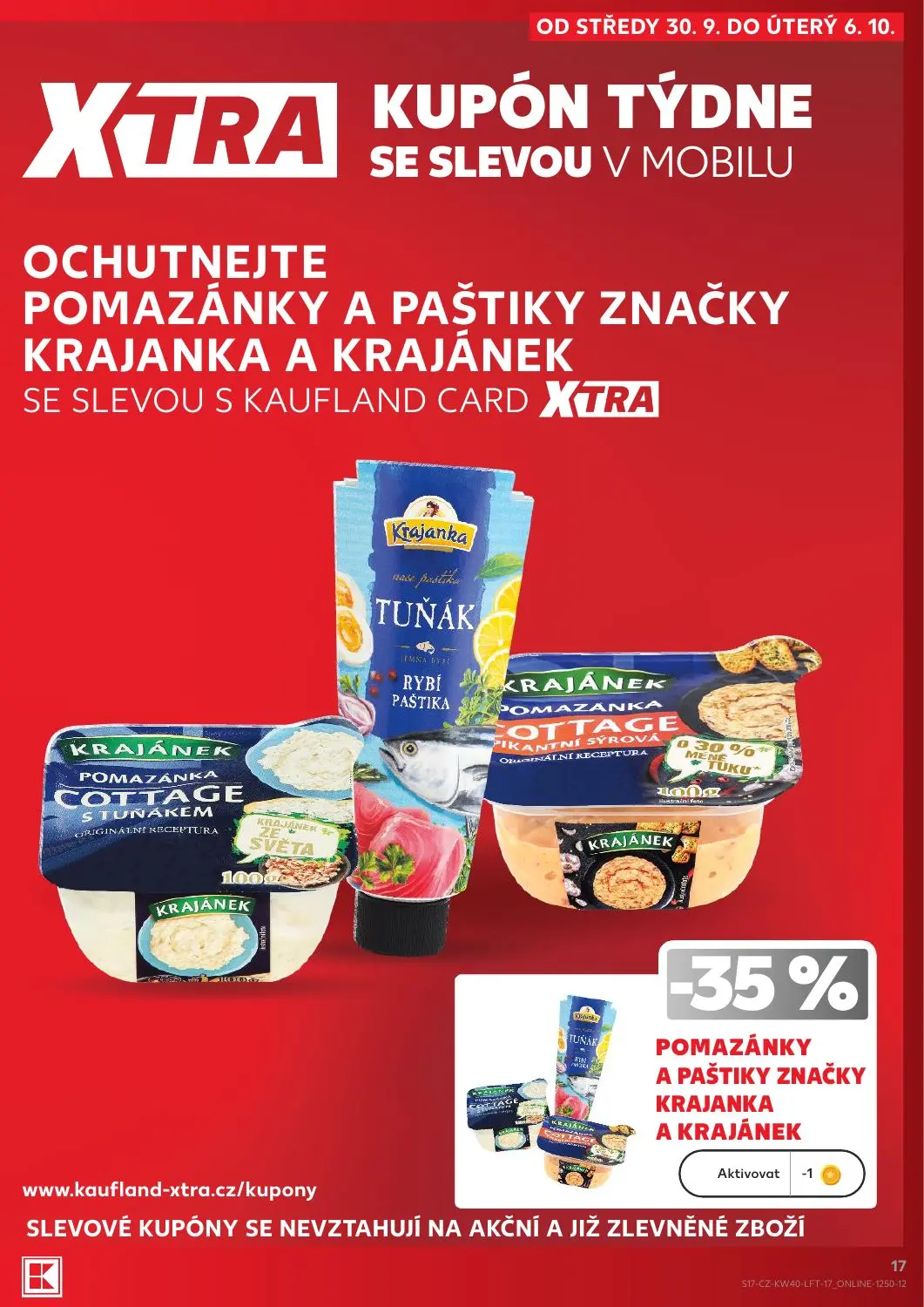 Kaufland leták, strana 17 z 54