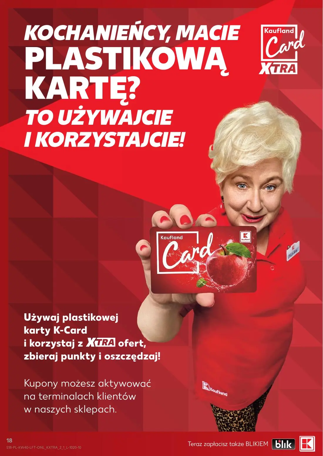 Kaufland gazetka, strona 18 z 67