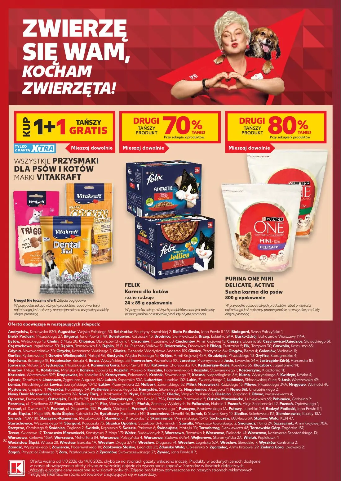 Kaufland gazetka, strona 18 z 18