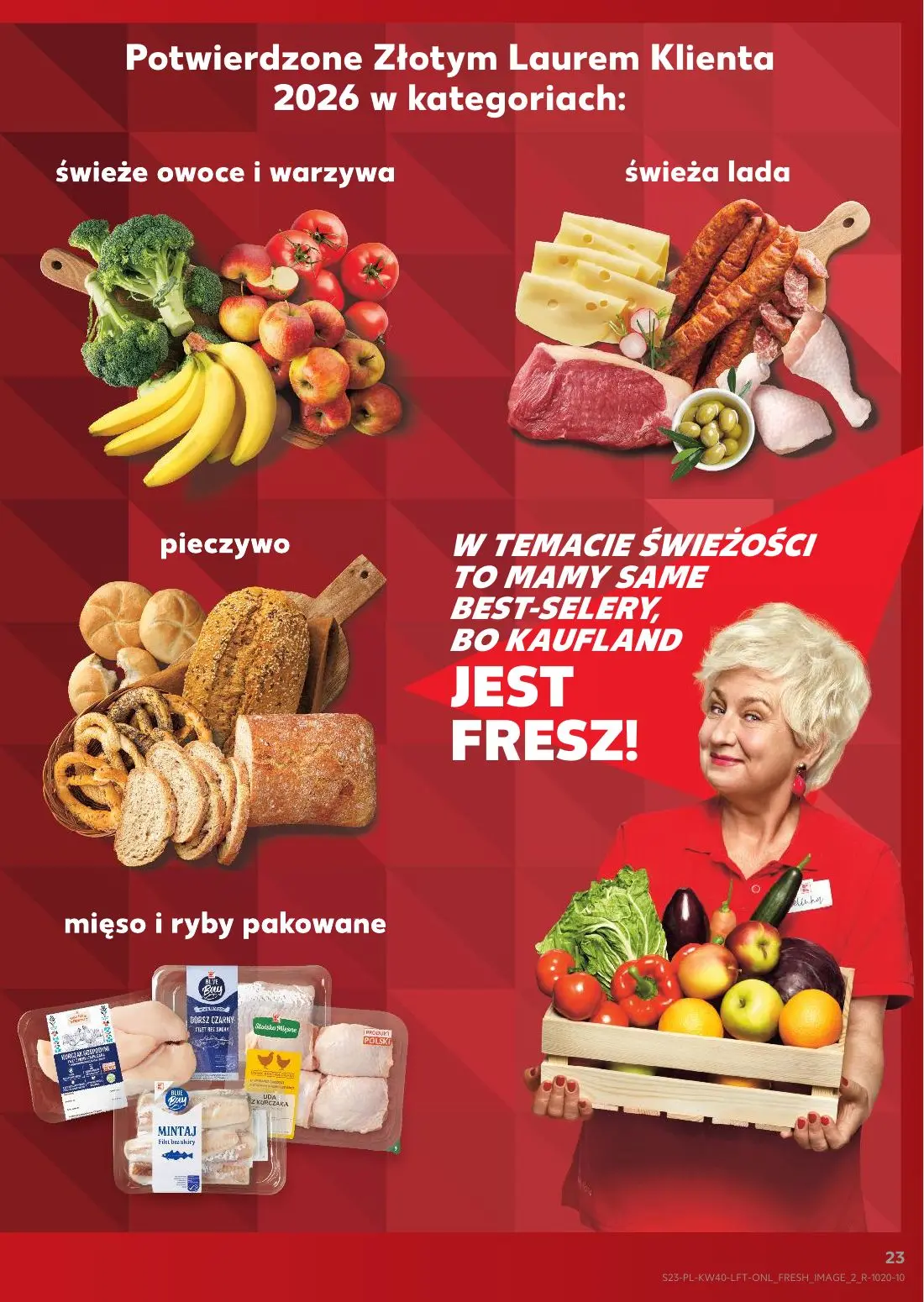 Kaufland gazetka, strona 23 z 67