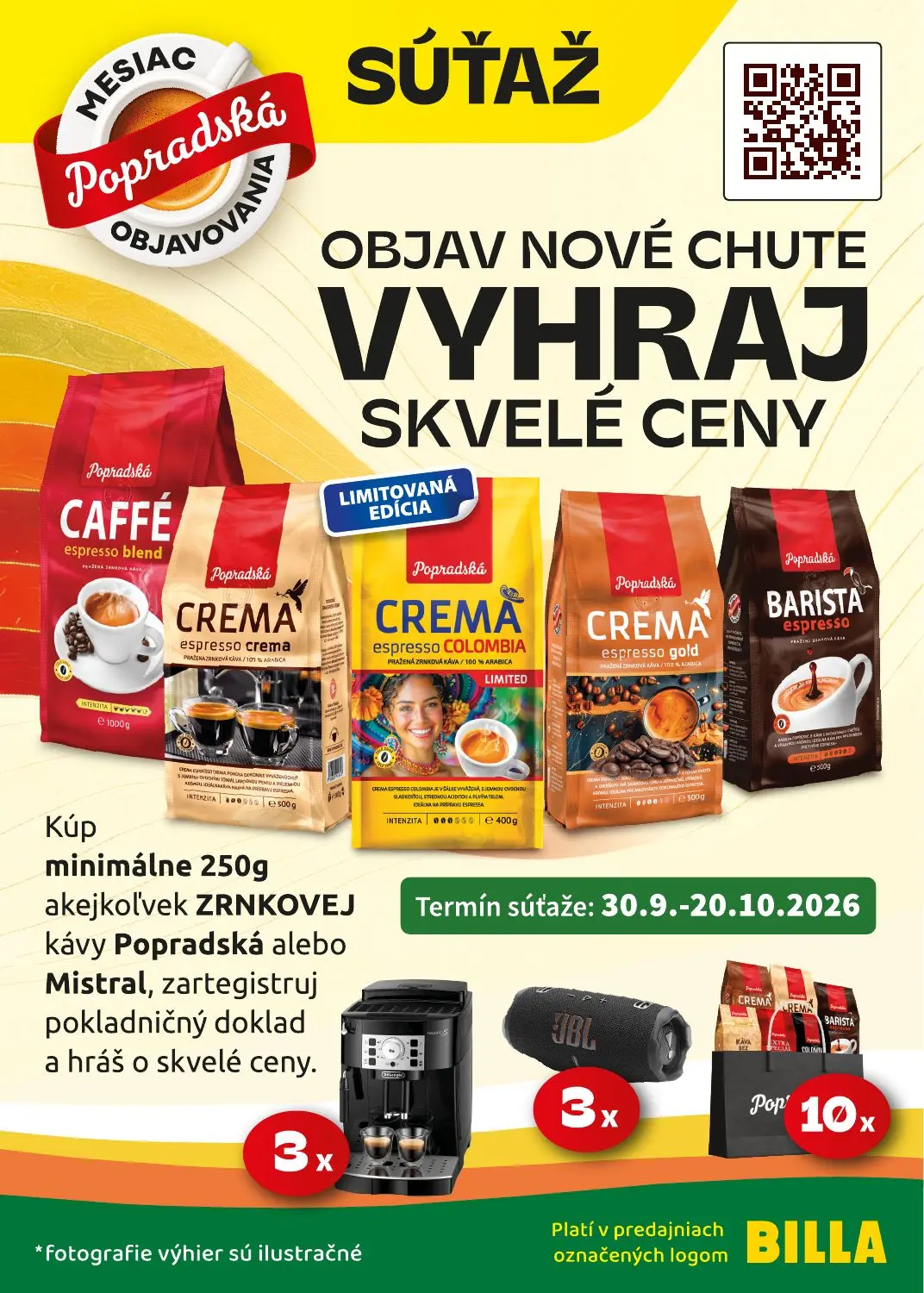 Billa leták, strana 24 z 27