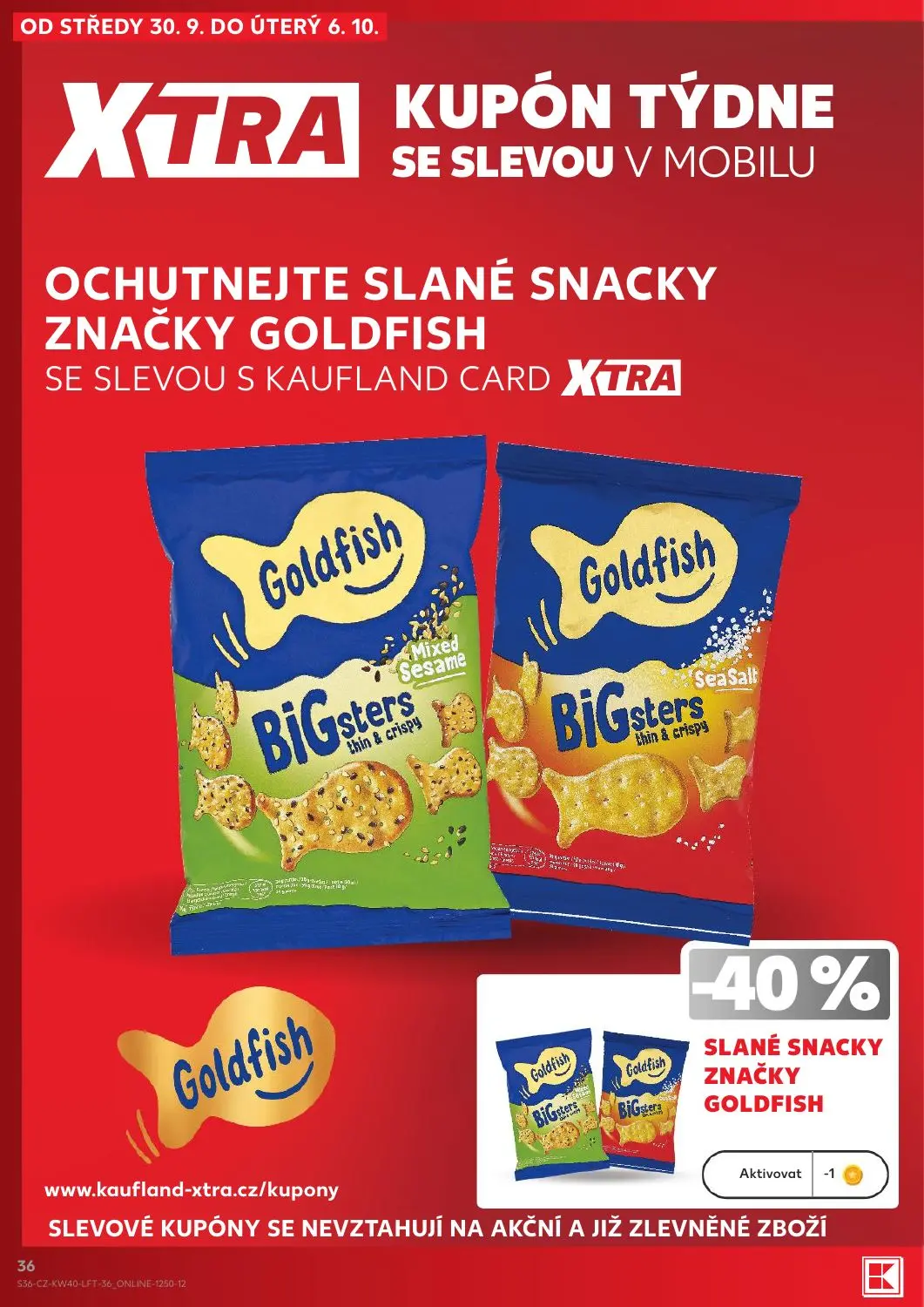 Kaufland leták, strana 36 z 54