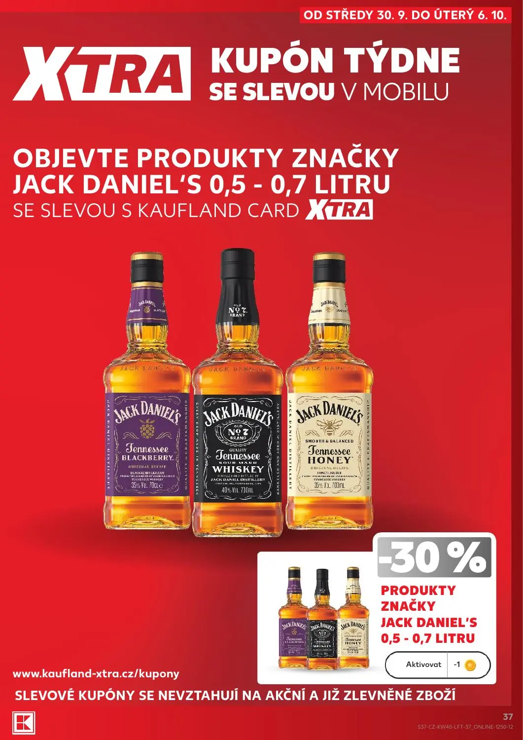 Kaufland leták, strana 37 z 54