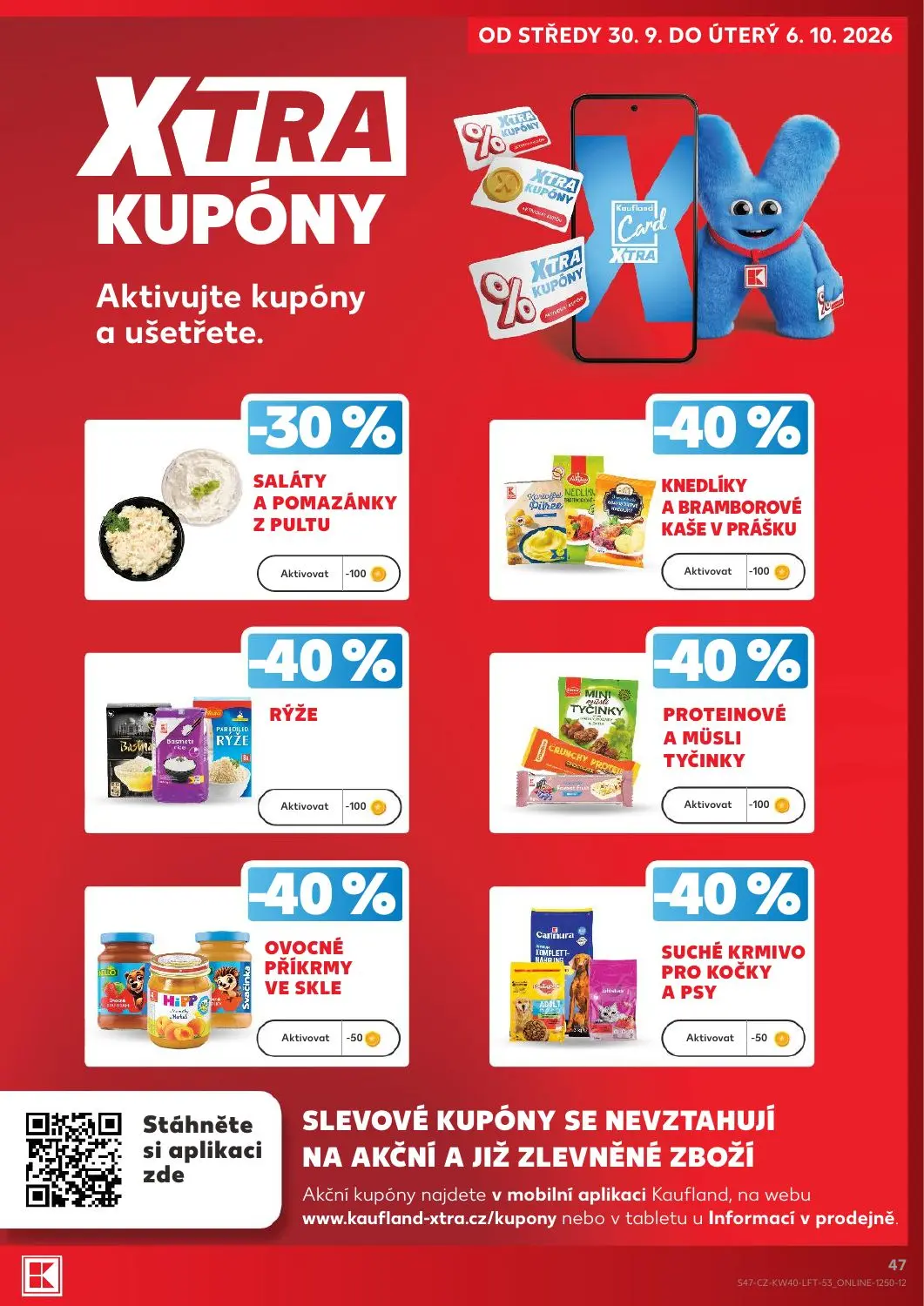 Kaufland leták, strana 47 z 54