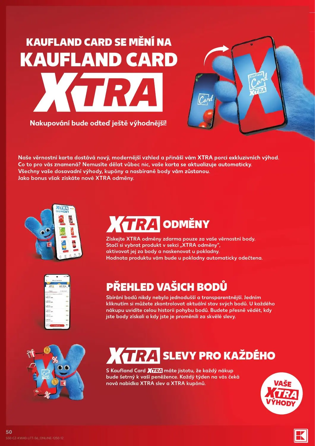 Kaufland leták, strana 50 z 54