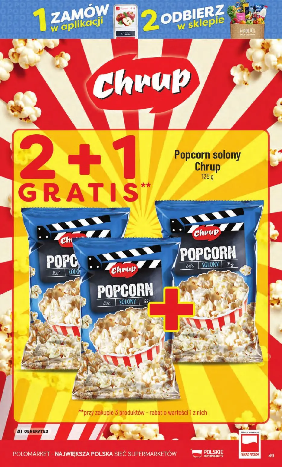 POLOmarket gazetka, strona 49 z 66