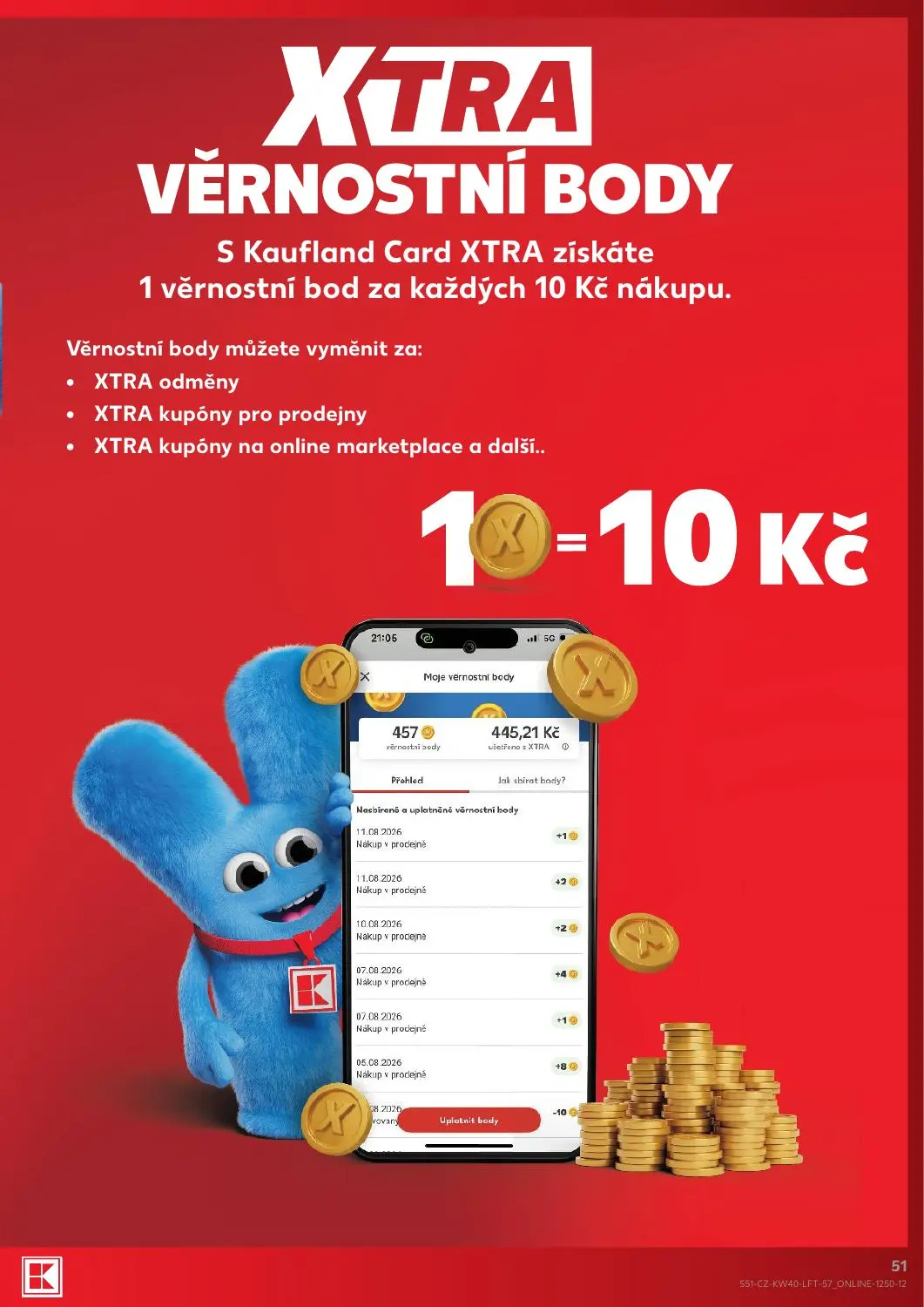 Kaufland leták, strana 51 z 54