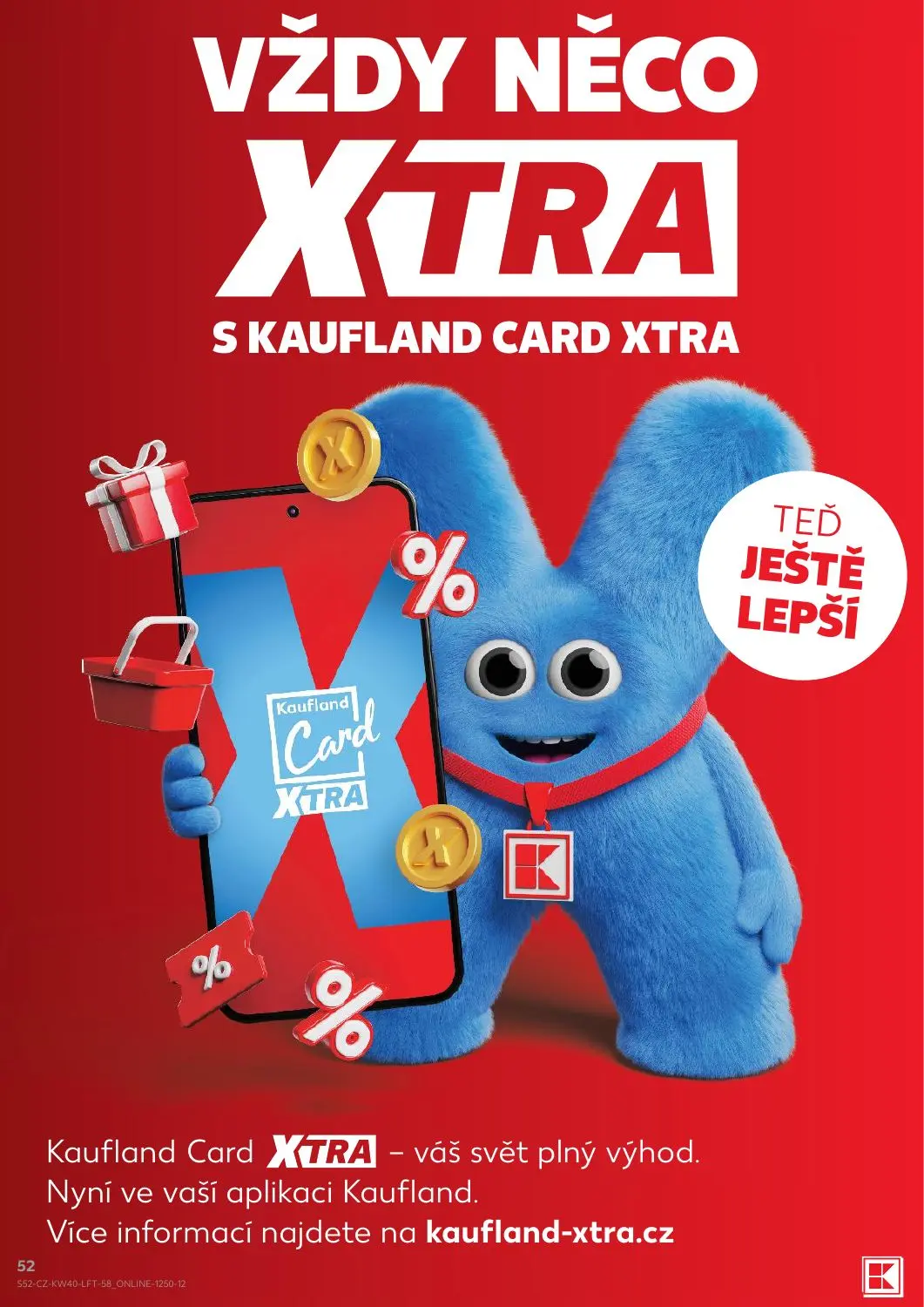 Kaufland leták, strana 52 z 54