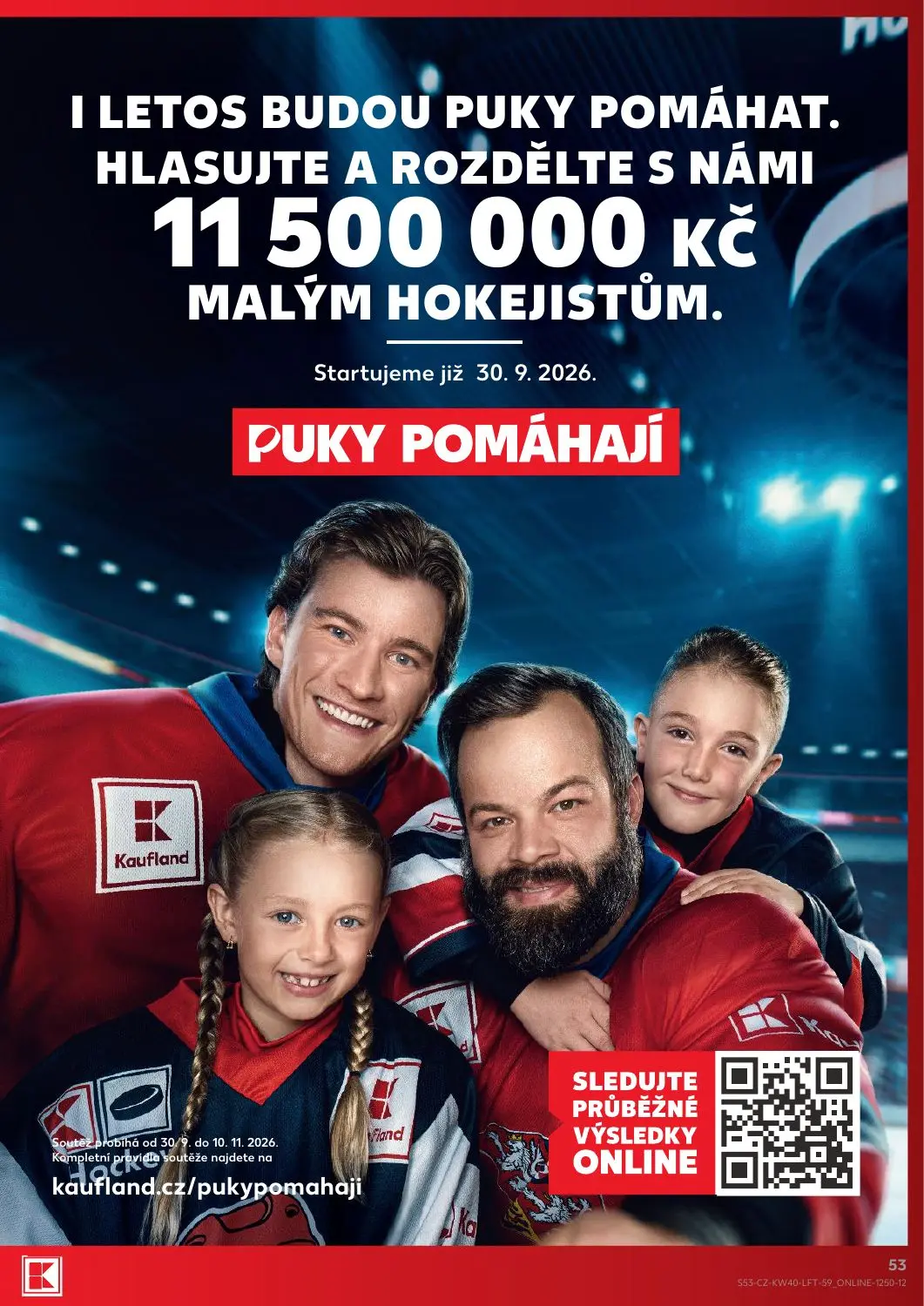Kaufland leták, strana 53 z 54