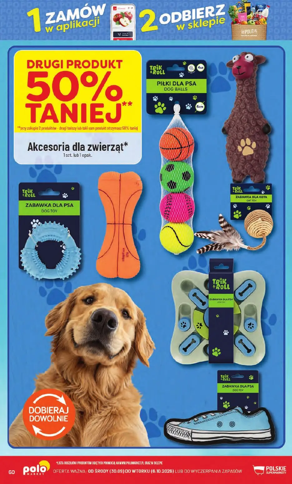 POLOmarket gazetka, strona 60 z 66