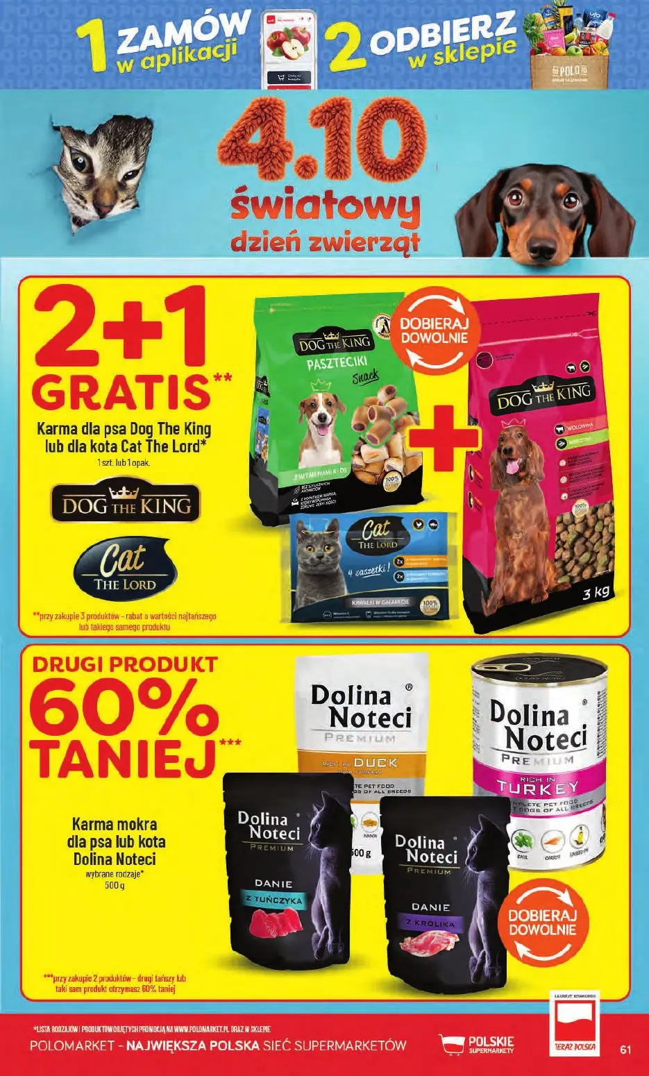 POLOmarket gazetka, strona 61 z 66