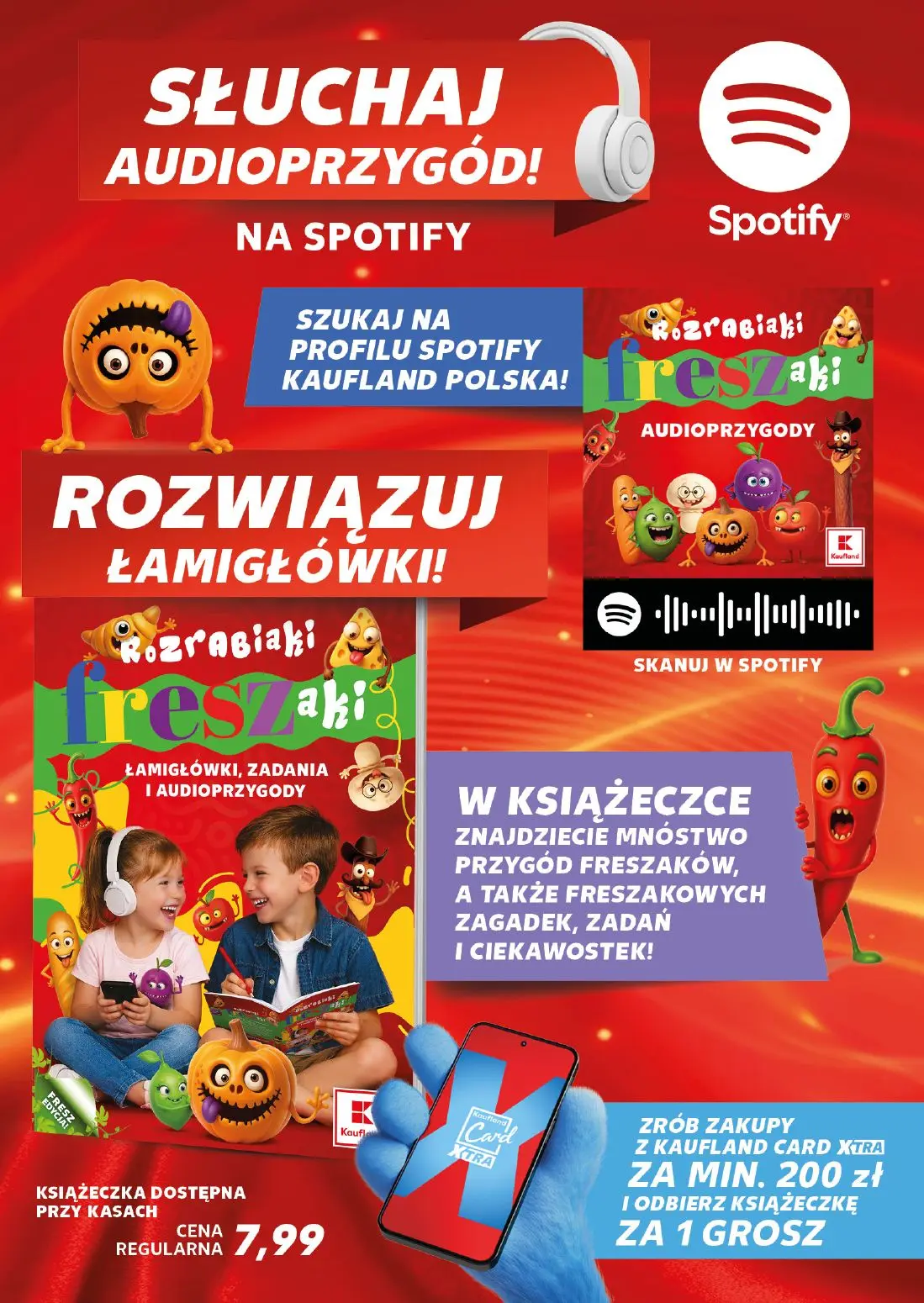 Kaufland gazetka, strona 67 z 67 — KSIĄŻECZKA, KSIĄŻECZKA