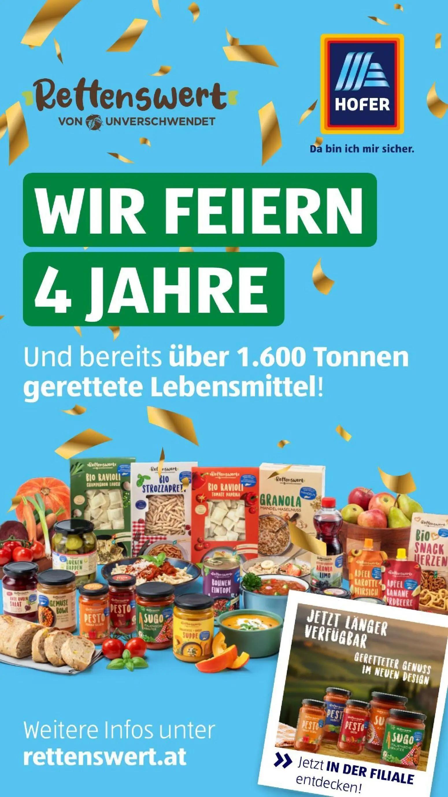Hofer Prospekt, Seite 28 von 52