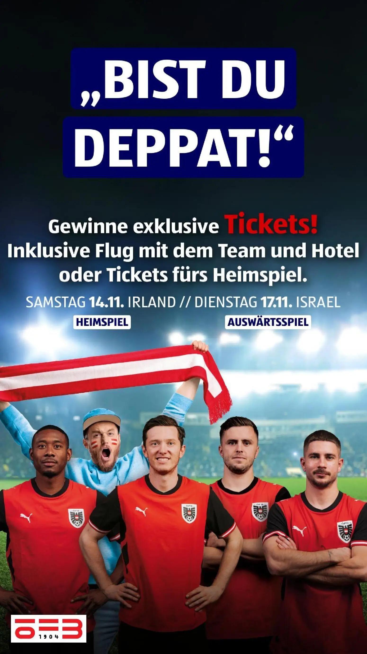 Hofer Prospekt, Seite 29 von 52