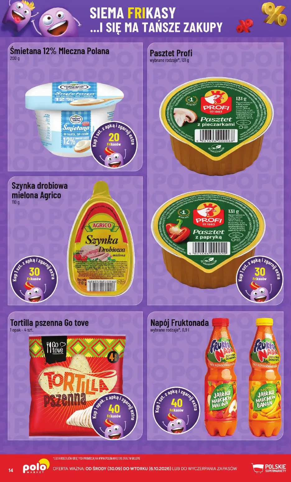 POLOmarket gazetka, strona 14 z 14