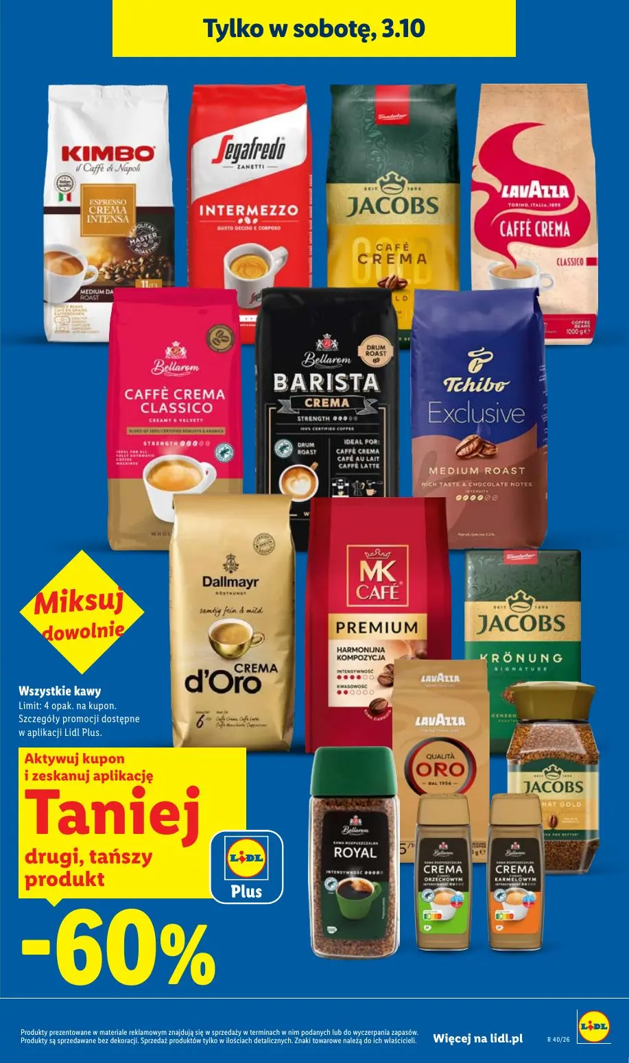 Lidl gazetka, strona 5 z 109