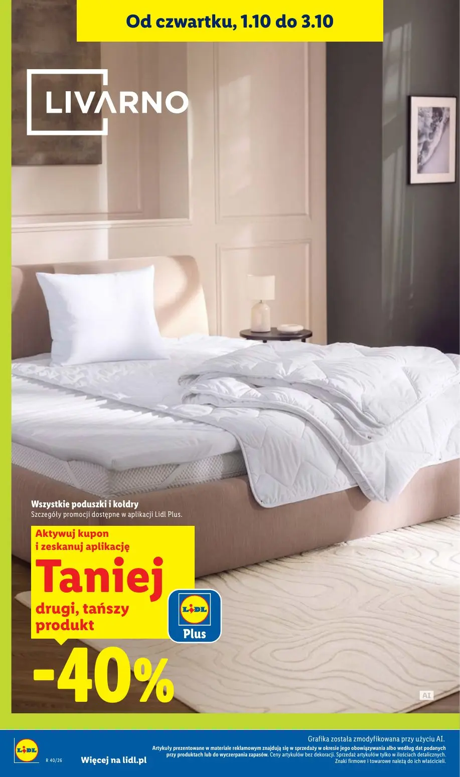 Lidl gazetka, strona 42 z 109