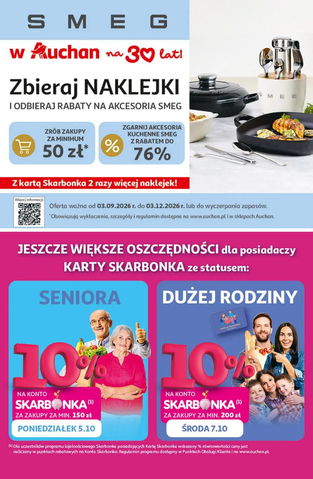 Auchan gazetka, strona 48 z 49