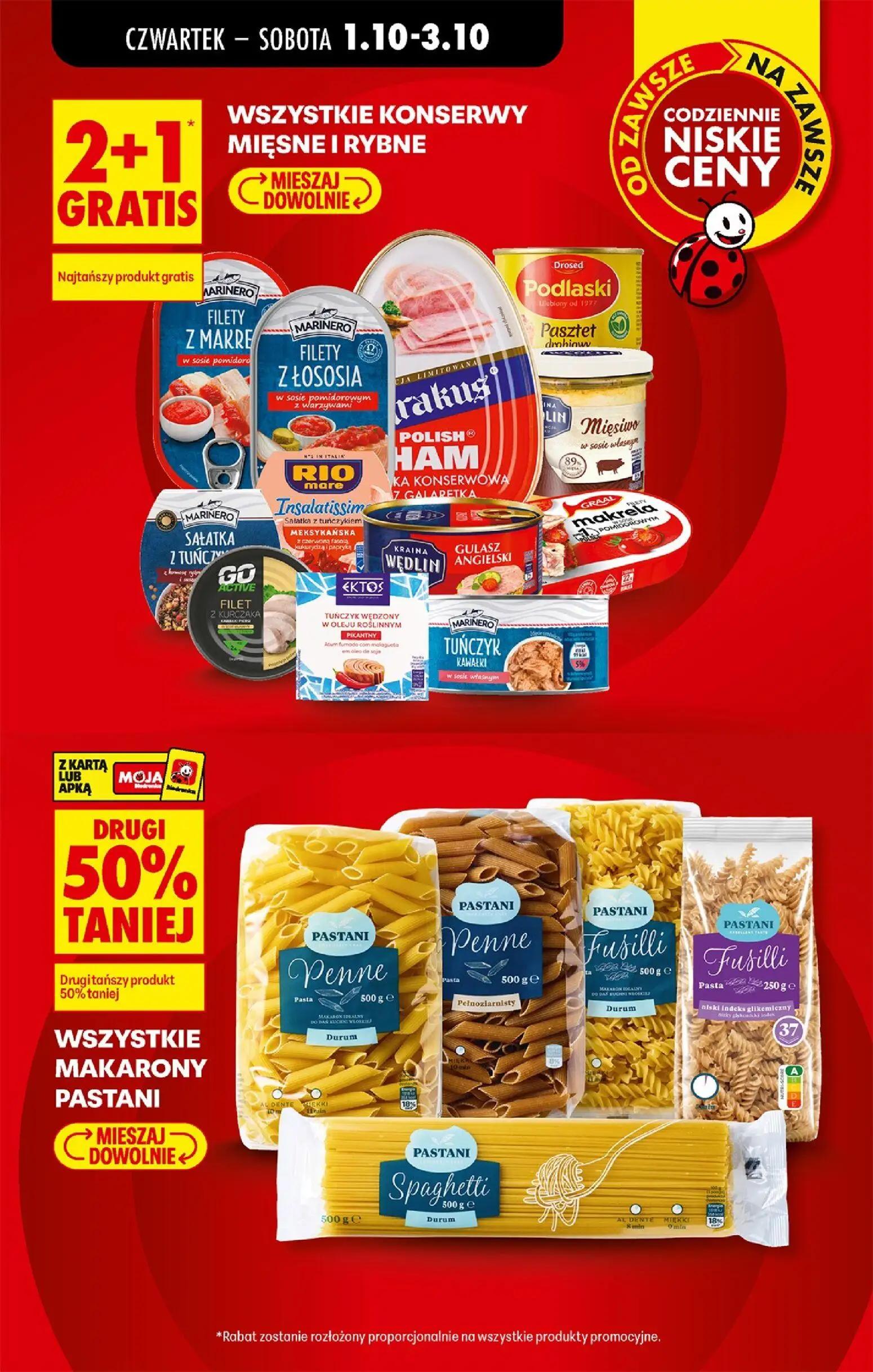 Biedronka gazetka, strona 7 z 94