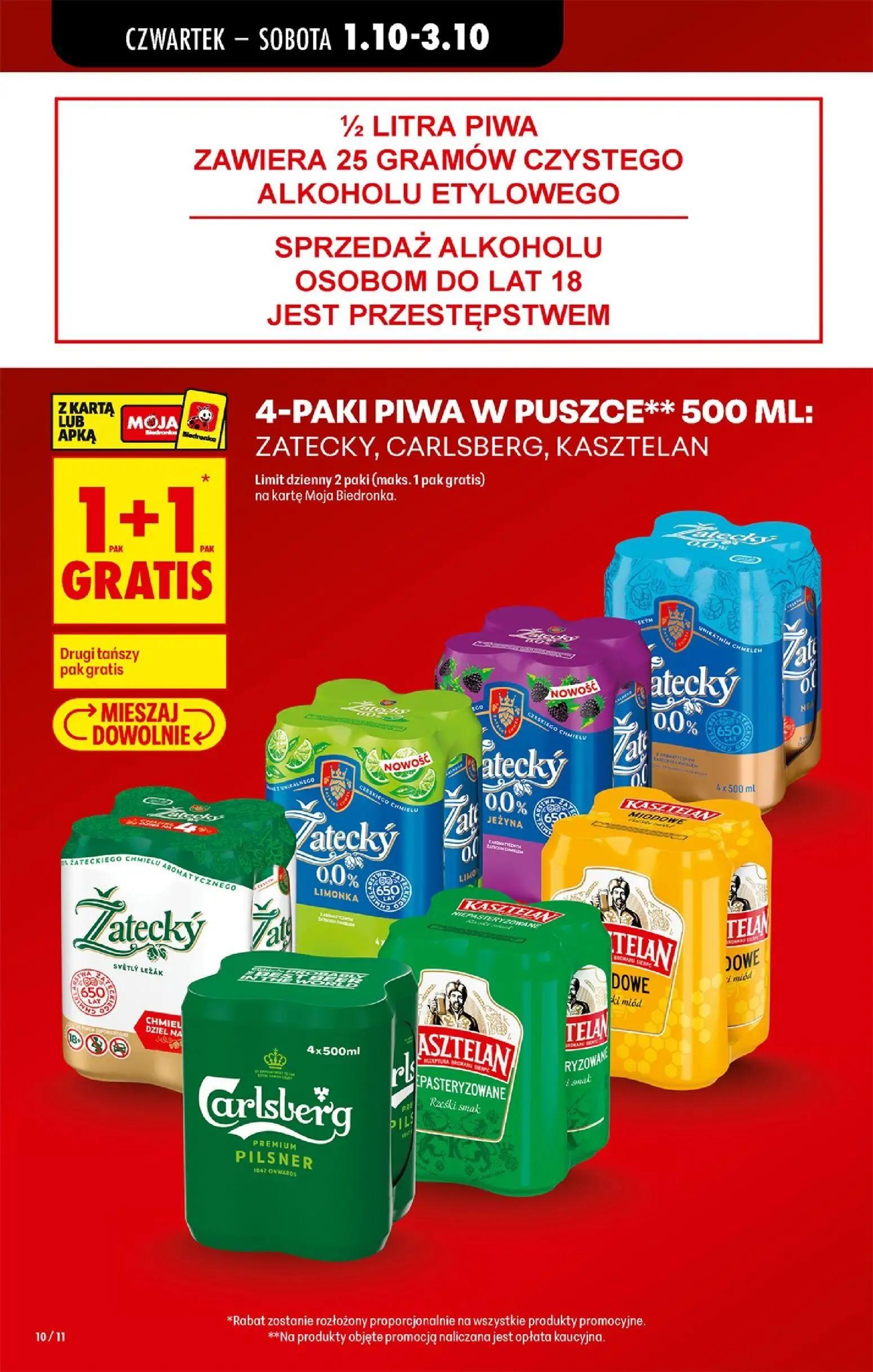 Biedronka gazetka, strona 10 z 94