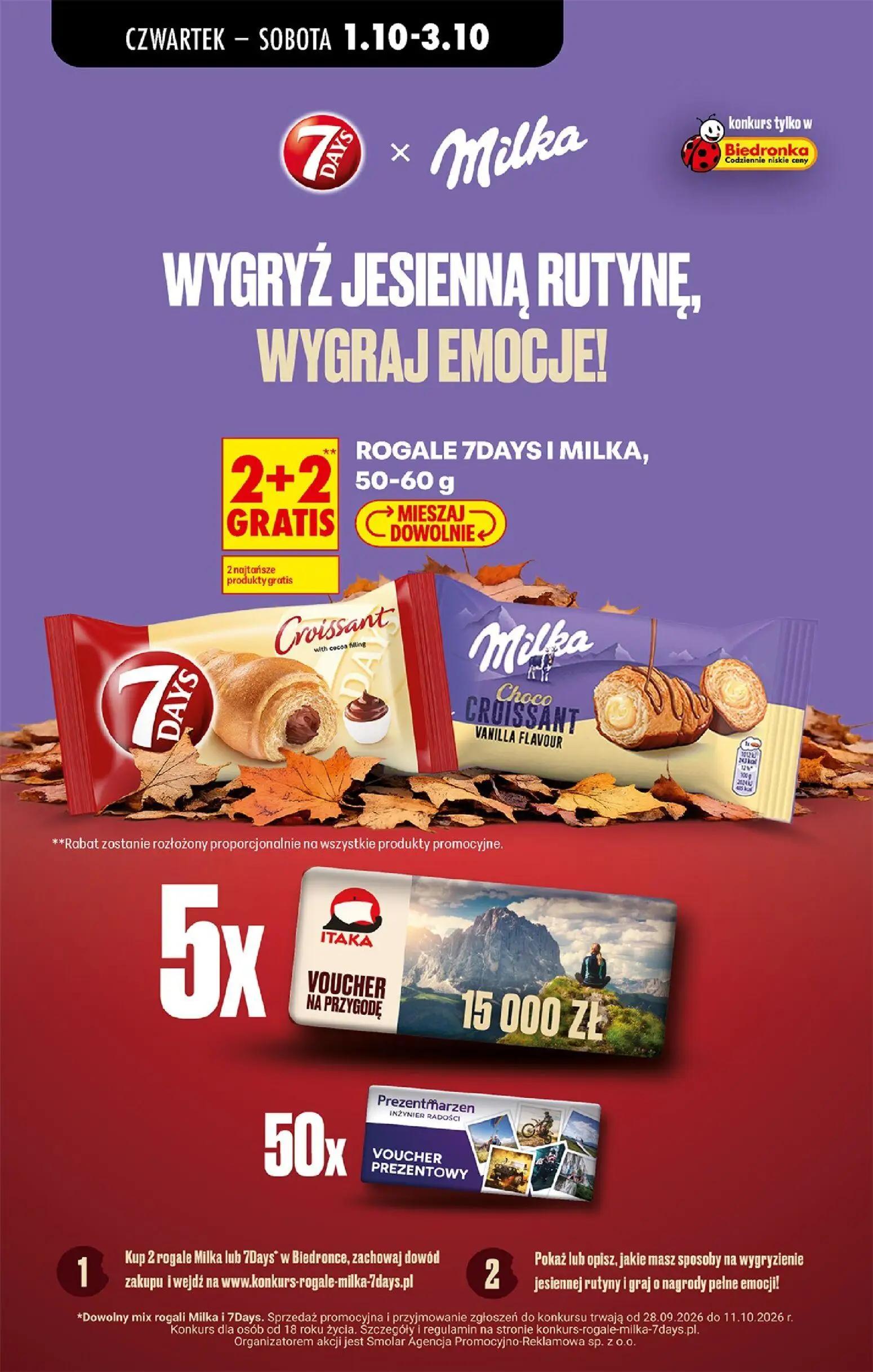 Biedronka gazetka, strona 55 z 94