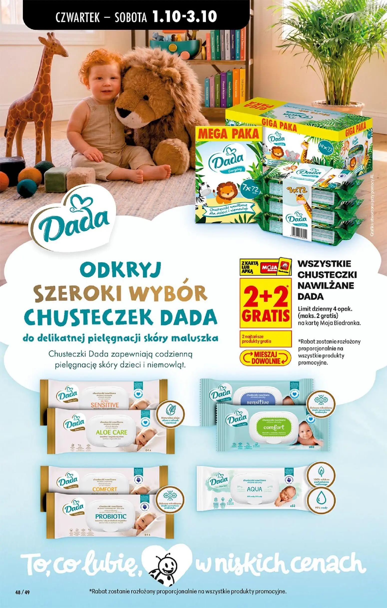 Biedronka gazetka, strona 68 z 94