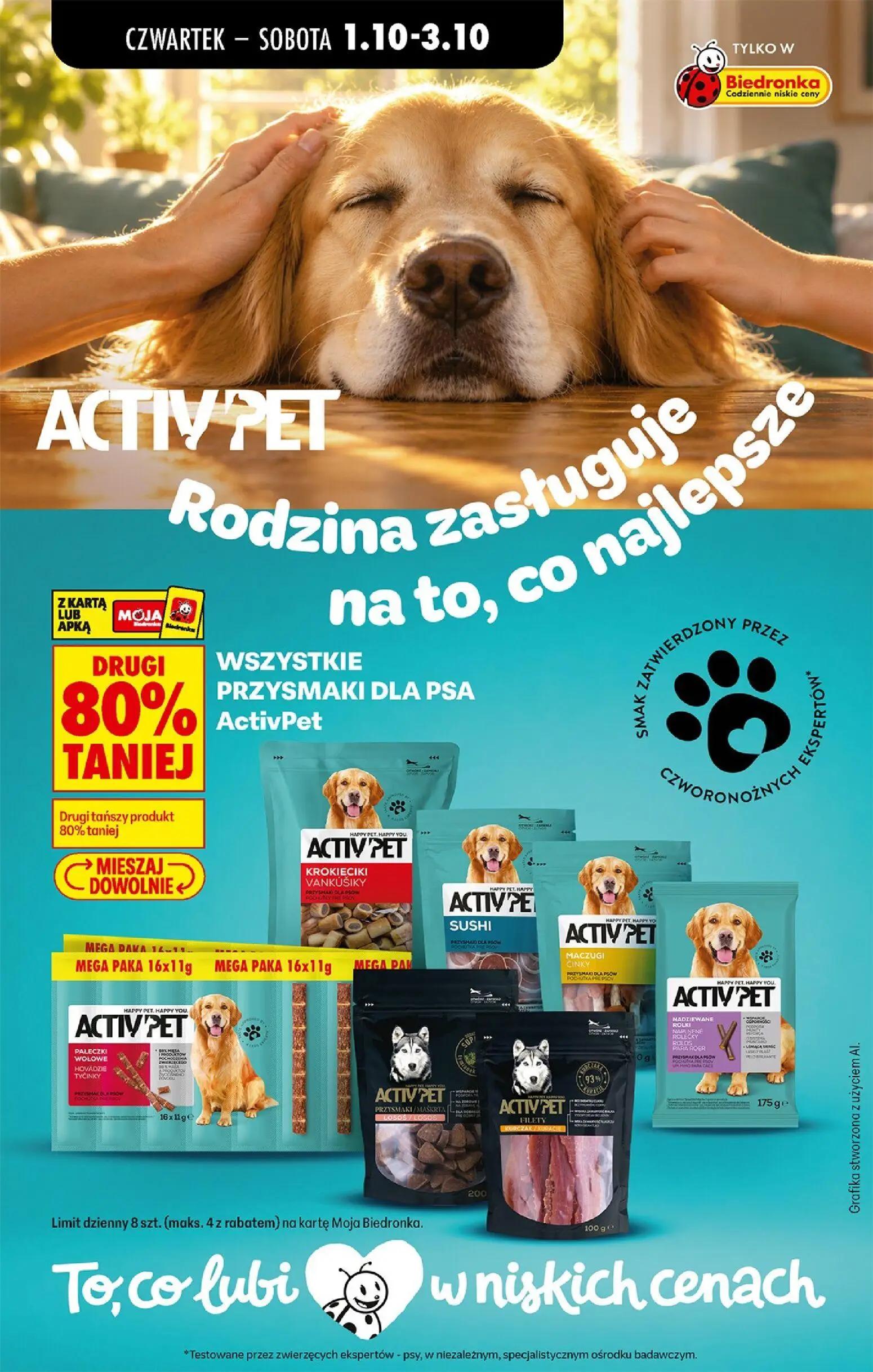 Biedronka gazetka, strona 72 z 94